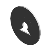 (x2)RETAINING RING - 3M