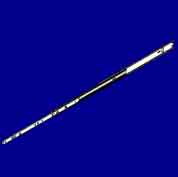 (x2)SLIDE RAIL:PULL OUT