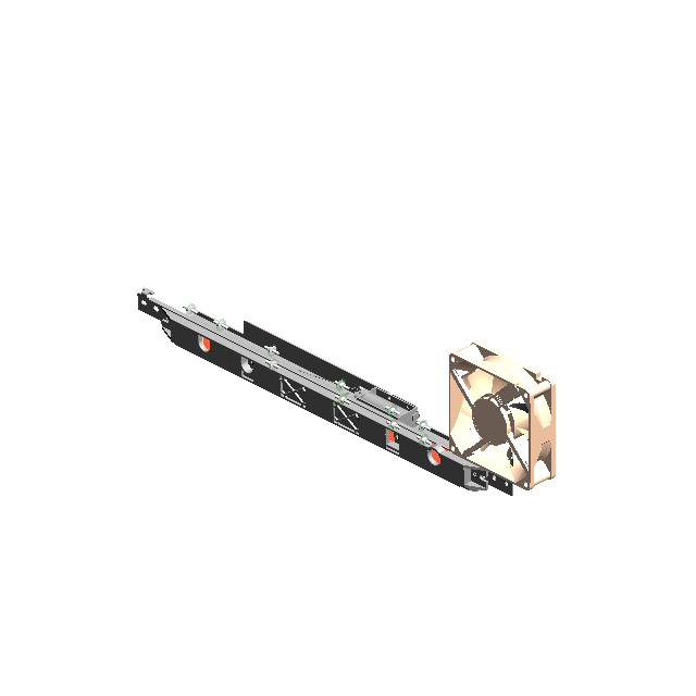 DENSITY SENSOR:ASS'Y