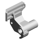 (x3)LEVER:SAFETY SWITCH:4
