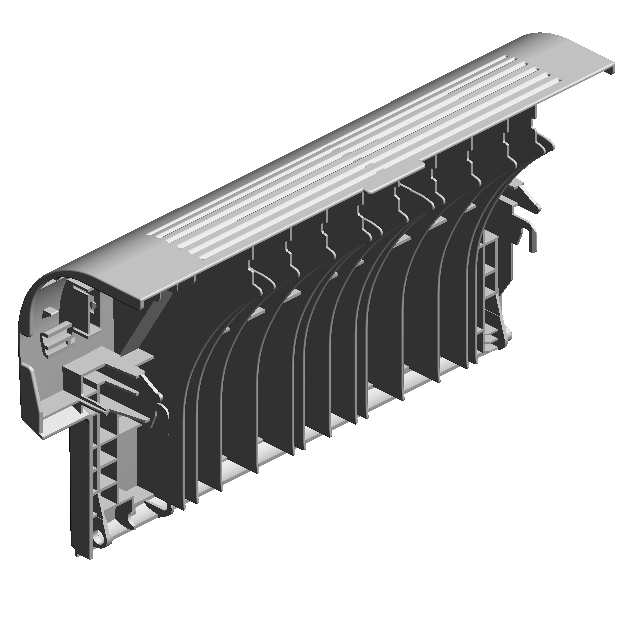 COVER:SWITCHBACK:OPEN AND CLOSE