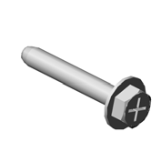 (x2)TAPPING SCREW::3X20