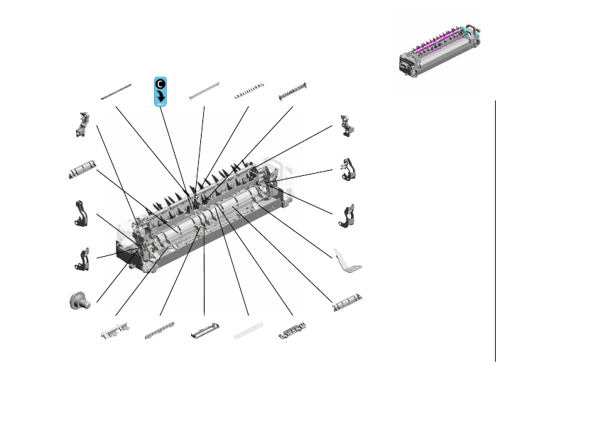 U011_S001 (EU/AA/KOR/CHN):FUSING UNIT:220-240V:IMC3000-3500