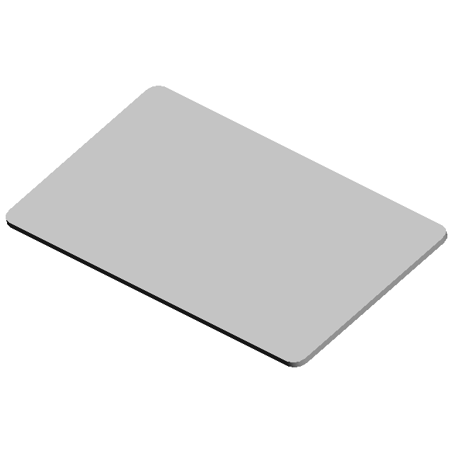 SIDE FENCE PAD