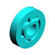 (x2)GEAR:EXIT:COUPLING:Z20