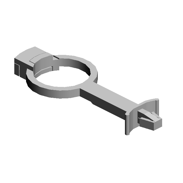 CLAMP - LHL-18