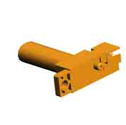 (x4)PHOTO REFIECTION SENSOR:ORIGINAL TRAY
