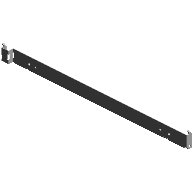 STAY:SLIDE RAIL:TONER SUPPLY