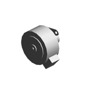 (x2)DC STEPPER MOTOR:DIA42:24V