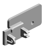 Держатель, HOLDER:FEELER:APS