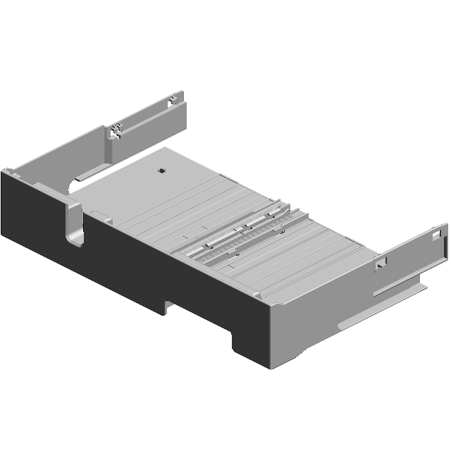 CASSETTE:EXTENSION TRAY:BRG-P1W