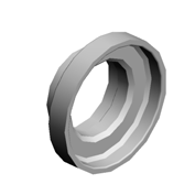 Направляющее кольцо нагревательного вала, (x2)RING:GUIDE:HEAT ROLLER:DIA40