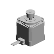 DC STEPPER MOTOR:DRIVE:2.26W