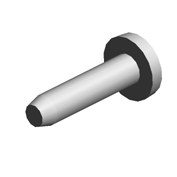 (x18)BINDING SELF-TAPPING SCREW:M3X12