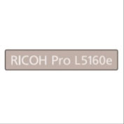 DECAL:MODEL NAME PLATE:160