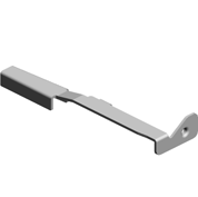 STOPPER:FUSING UNIT:REAR