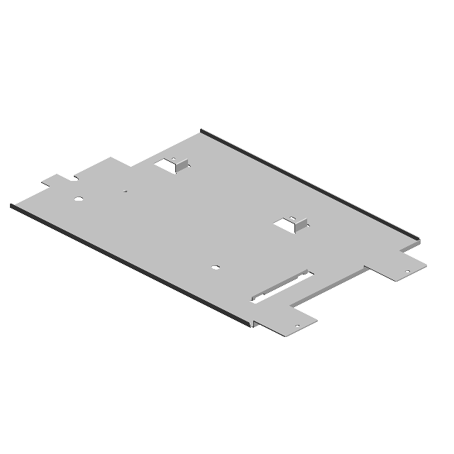 HEAT SINK:HEATER:UPPER:FIBER
