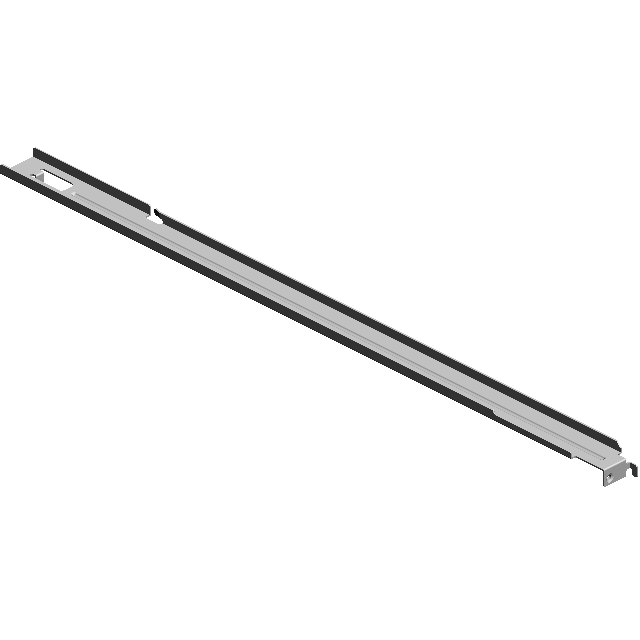 CLEANING UNIT RAIL