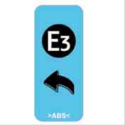 DECAL:LEVER::GUIDE PLATE:LEFT LOWER