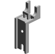 PLAIN SHAFT BEARING:EXIT ROLLER