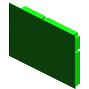 Электронная плата, PCB:MAIN:GAU:SUB-ASS'Y