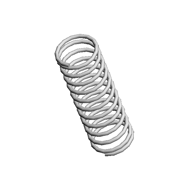 (x4)COMPRESSION SPRING:SCANNING:EXIT