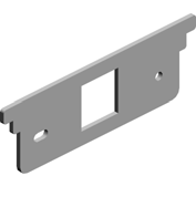 (x4)LINK:GUIDE PLATE:OPEN AND CLOSE:UN LOCK