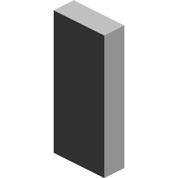 (x2)SEAL:DUCT:HEAT PIPE:VACUUM:LOWER