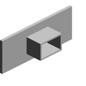 NON-CONTACT TYPE THERMISTOR