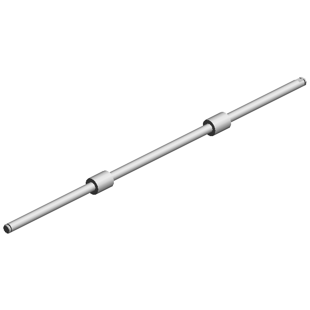 TRANSPORT ROLLER:DUPLEX:EXIT:(for M017)