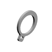 RETAINING RING - M8