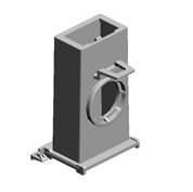 CASE:RELAY DUCT