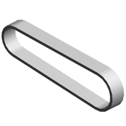 SYNCHRONOUS BELT:S2M:104