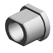 PLAIN SHAFT BEARING:FEED