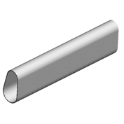 Плоская лента блока закрепления диам  80 мм с уплотнителями, FLAT BELT-FUSING:DIA80:SEAL