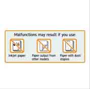 (x4)DECAL:CAUTION:INKJET