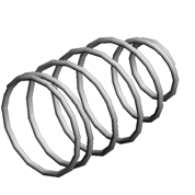 COMPRESSION SPRING:JOINT:TRANSPORT