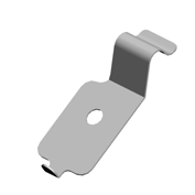 SPRING PLATE:DOUBLE FEED SENSOR