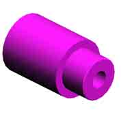 PAPER FEED ROLLER:FEED