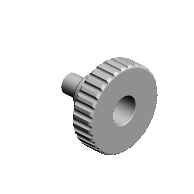 нп, Knob:Fusing