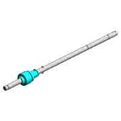 SHAFT:SEPARATOR:DRIVE