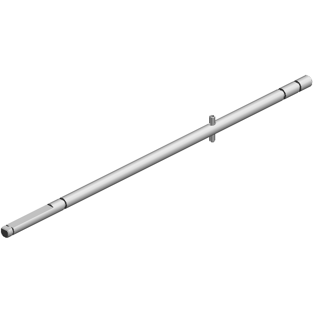 SHAFT:PAPER FEED:ASS'Y