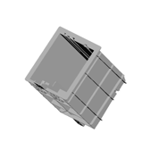 Держатель, HOLDER:CARTRIDGE