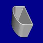 (21):DECAL:TONER SUPPLY SUB-UNIT