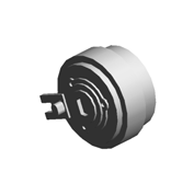 (x2)ELECTROMAGNETIC CLUTCH:DRIVE:MANUAL FEED:DUPLEX