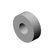 (x2)BALL BEARING - 6X15X5