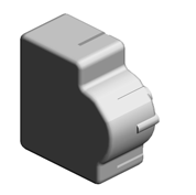 DC MOTOR:TANDEM LCT:19.2W:BRUSH:(BM4)