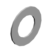 (x2)WASHER - 8.1MM