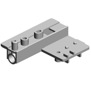 FRONT JOGGER FENCE SLIDER