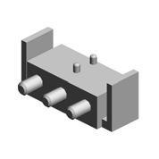 PAPER SIZE PUSH SWITCH SENSOR